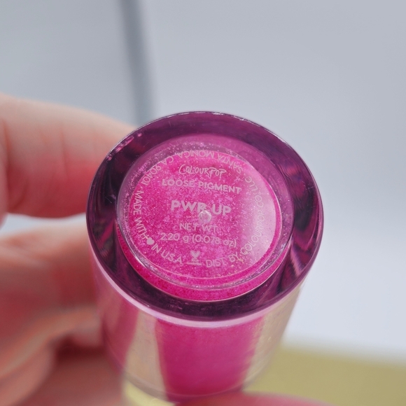Colourpop Pwr Up Pink Loose Pigment - Picture 5 of 6